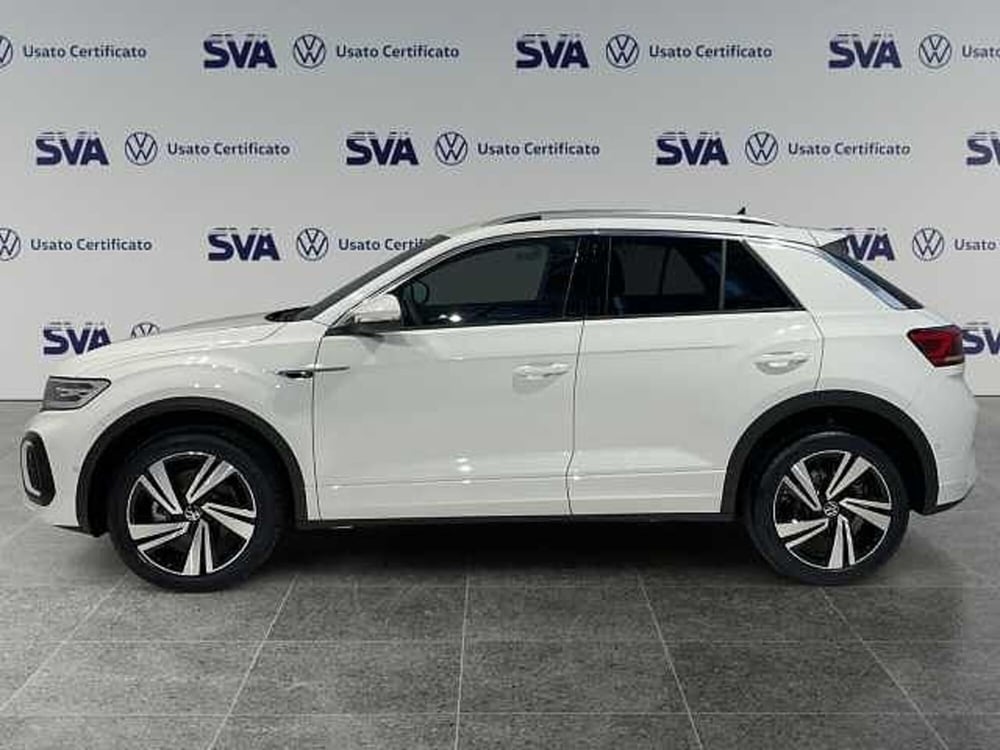 Volkswagen T-Roc nuova a Ravenna (3)