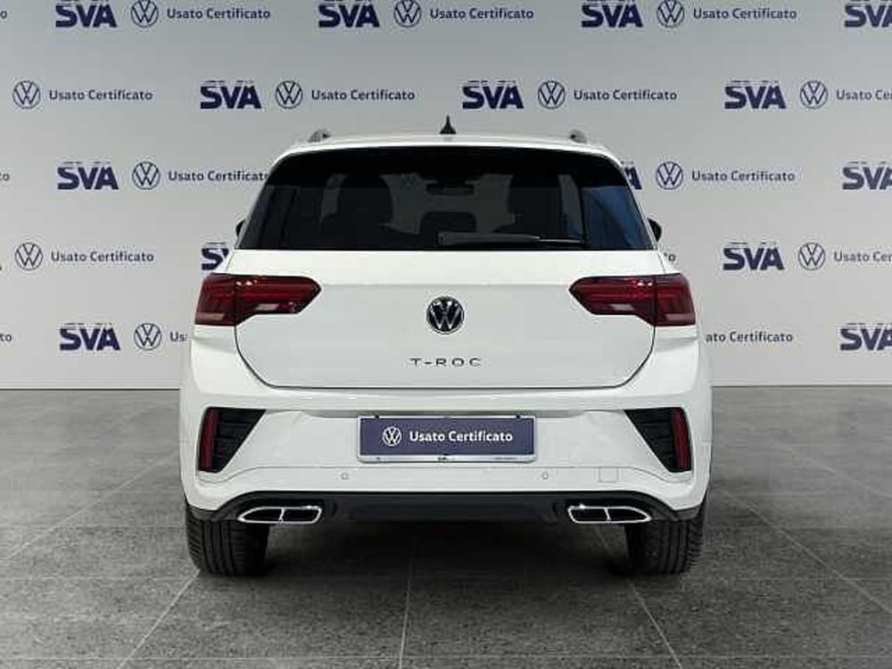 Volkswagen T-Roc nuova a Ravenna (4)