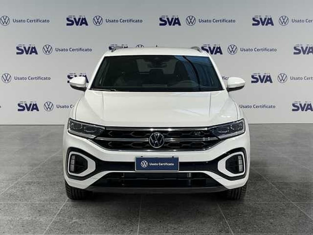 Volkswagen T-Roc nuova a Ravenna (5)