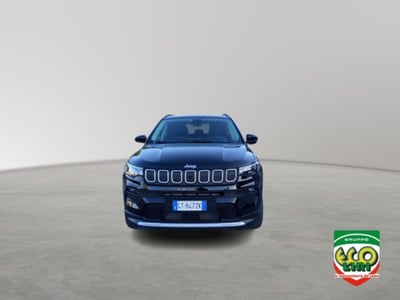 Jeep Compass 1.6 Multijet II 2WD Longitude del 2024 usata a San Giorgio a Liri