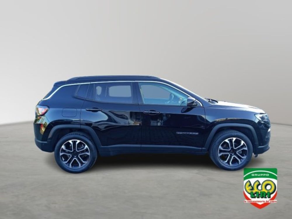 Jeep Compass usata a Frosinone (10)