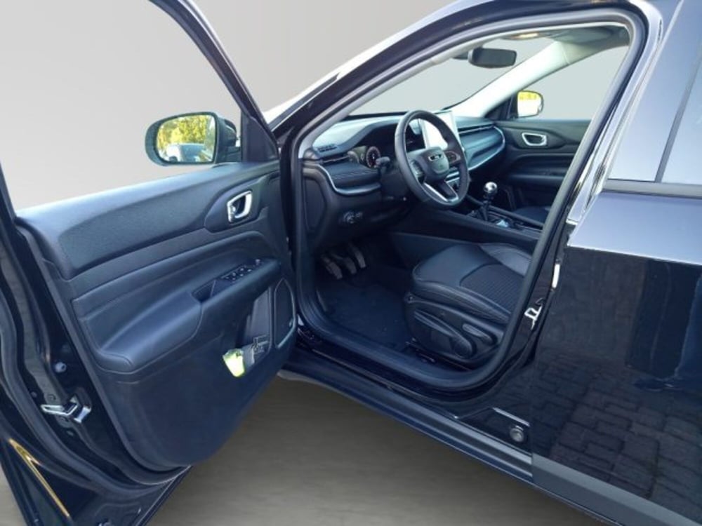 Jeep Compass usata a Frosinone (11)