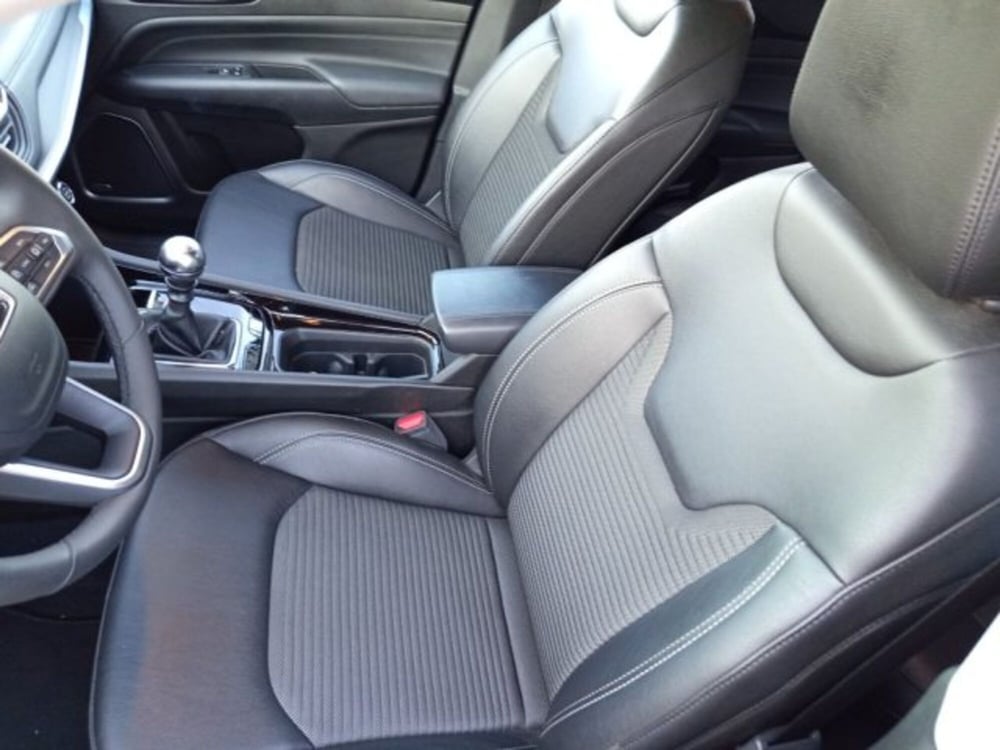 Jeep Compass usata a Frosinone (12)