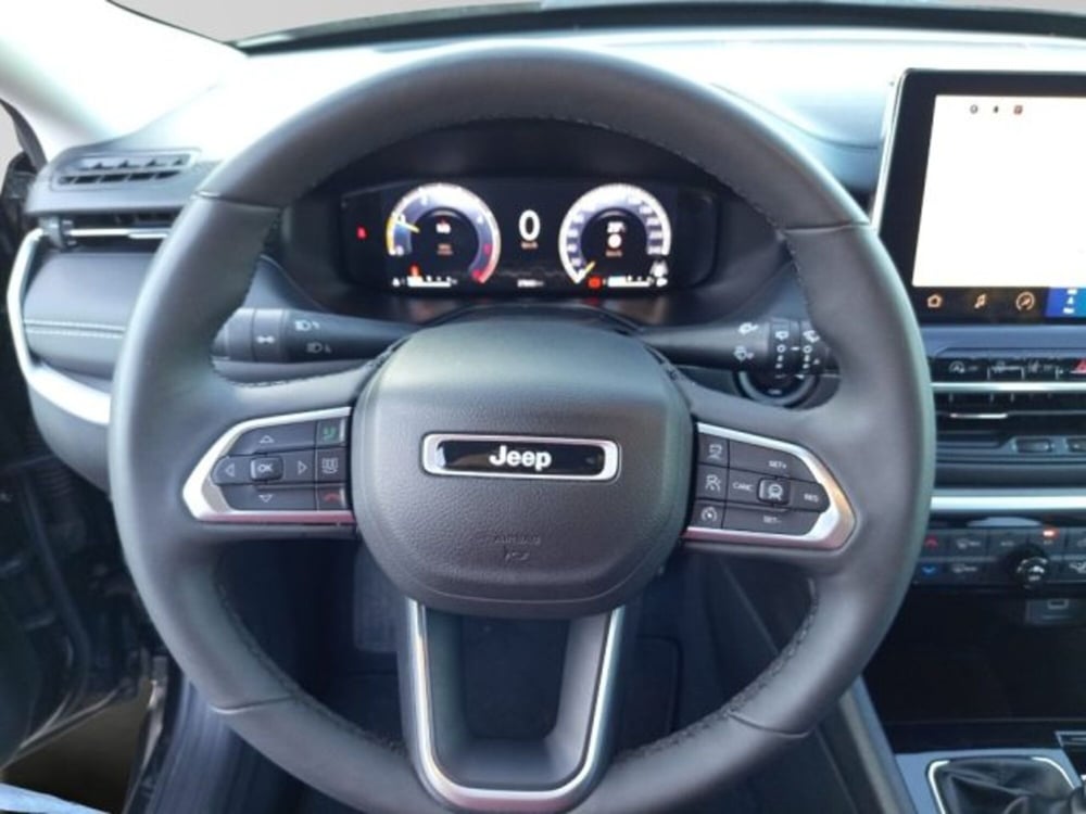 Jeep Compass usata a Frosinone (16)