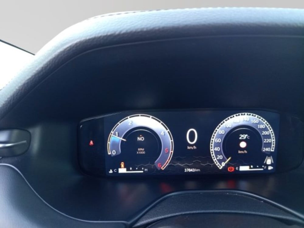 Jeep Compass usata a Frosinone (17)
