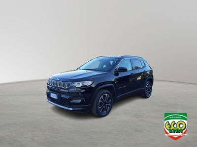 Jeep Compass 1.6 Multijet II 2WD Longitude del 2024 usata a San Giorgio a Liri
