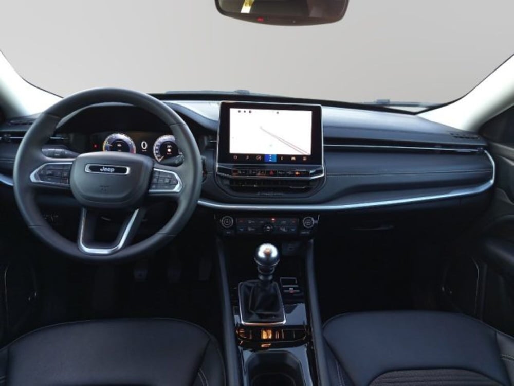 Jeep Compass usata a Frosinone (20)