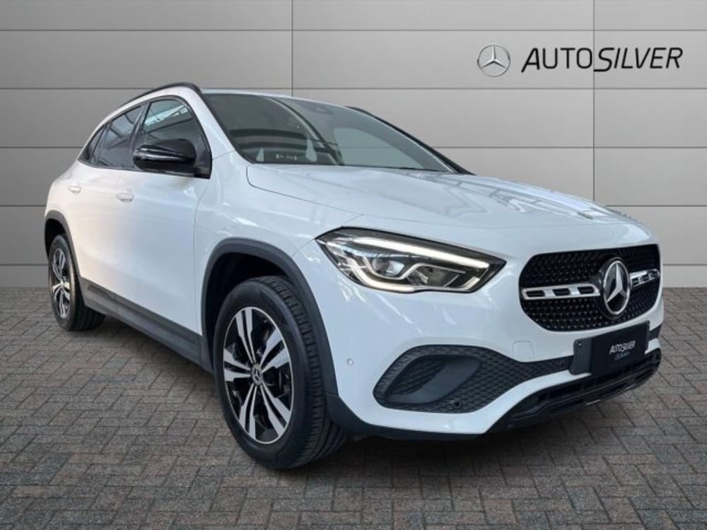 Mercedes-Benz GLA SUV usata a Verona