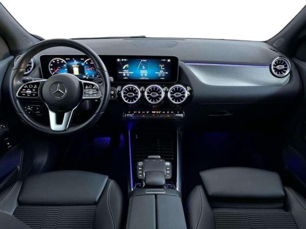 Mercedes-Benz GLA SUV usata a Verona (9)