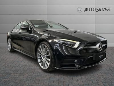 Mercedes-Benz CLS 350 d 4Matic Auto Premium Plus del 2018 usata a Verona