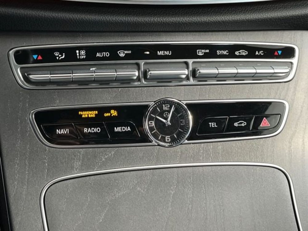 Mercedes-Benz CLS usata a Verona (14)