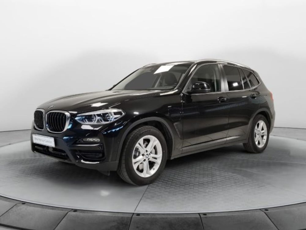BMW X3 usata a Modena