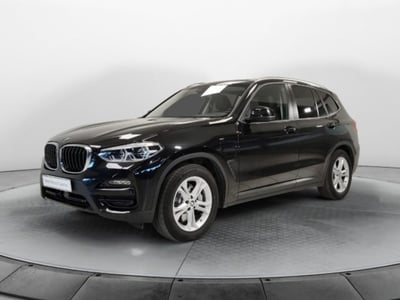 BMW X3 xDrive30e Business Advantage del 2020 usata a Modena