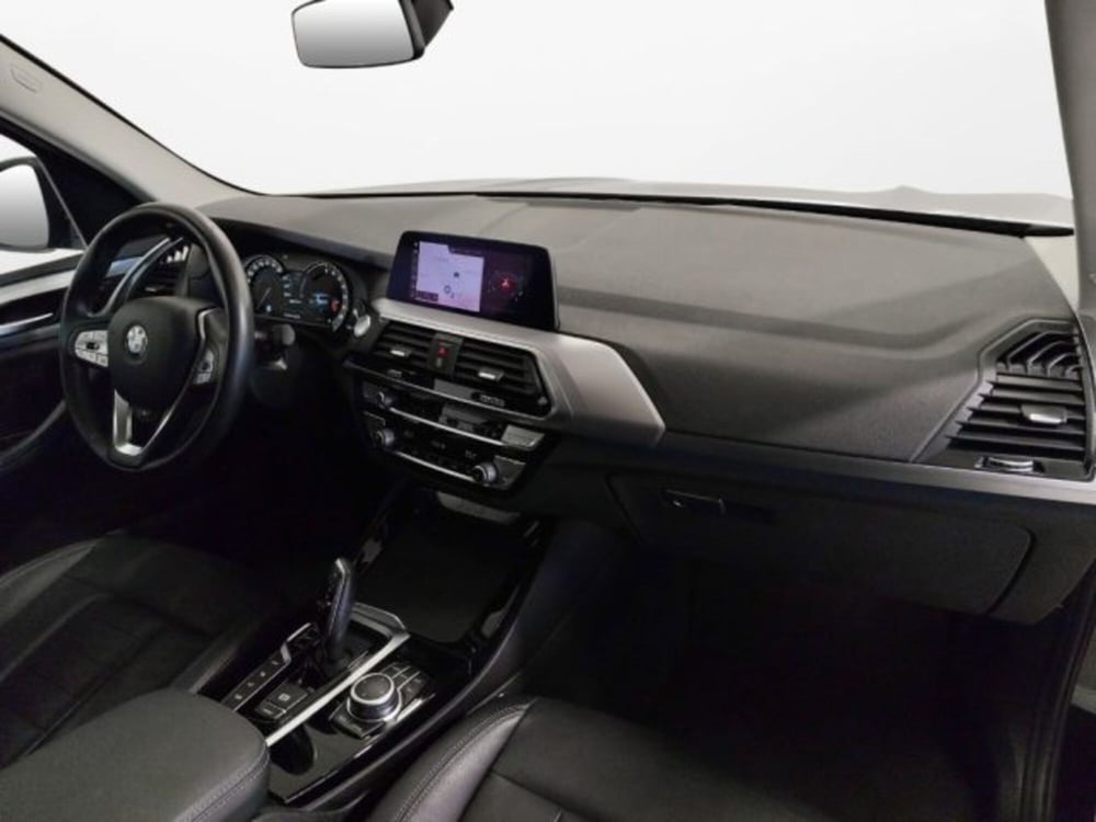 BMW X3 usata a Modena (10)