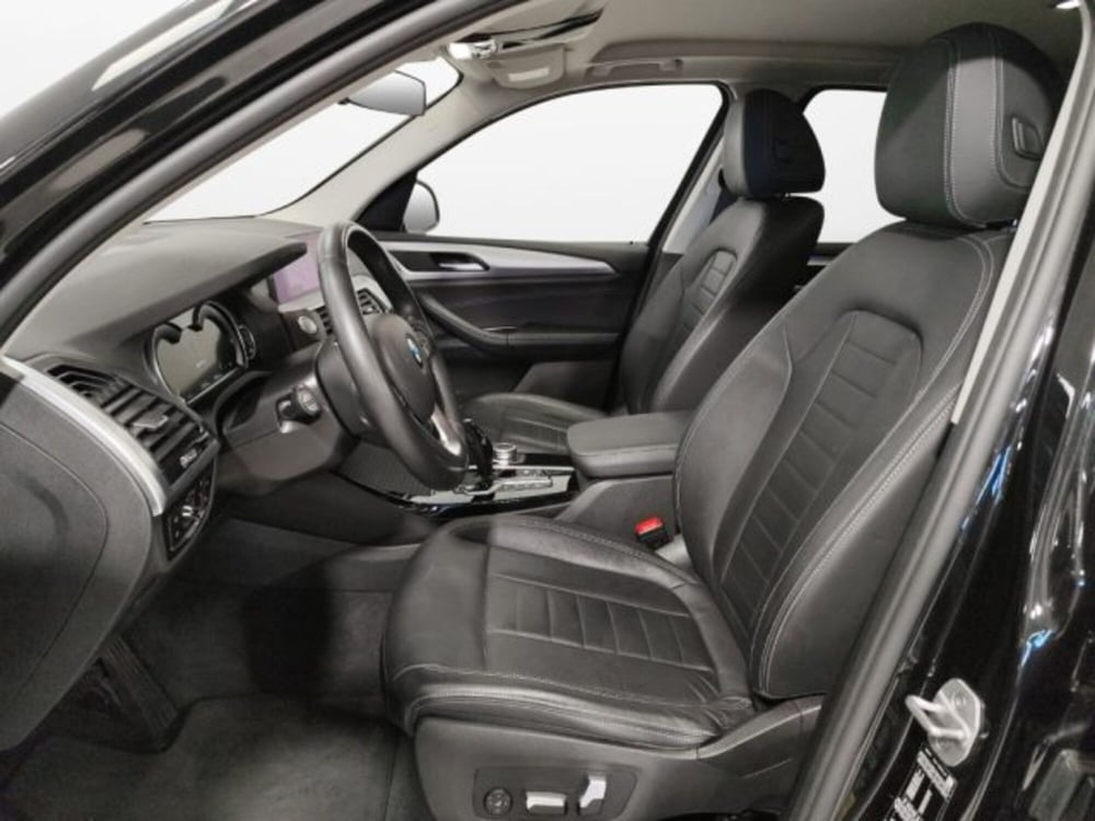 BMW X3 usata a Modena (11)