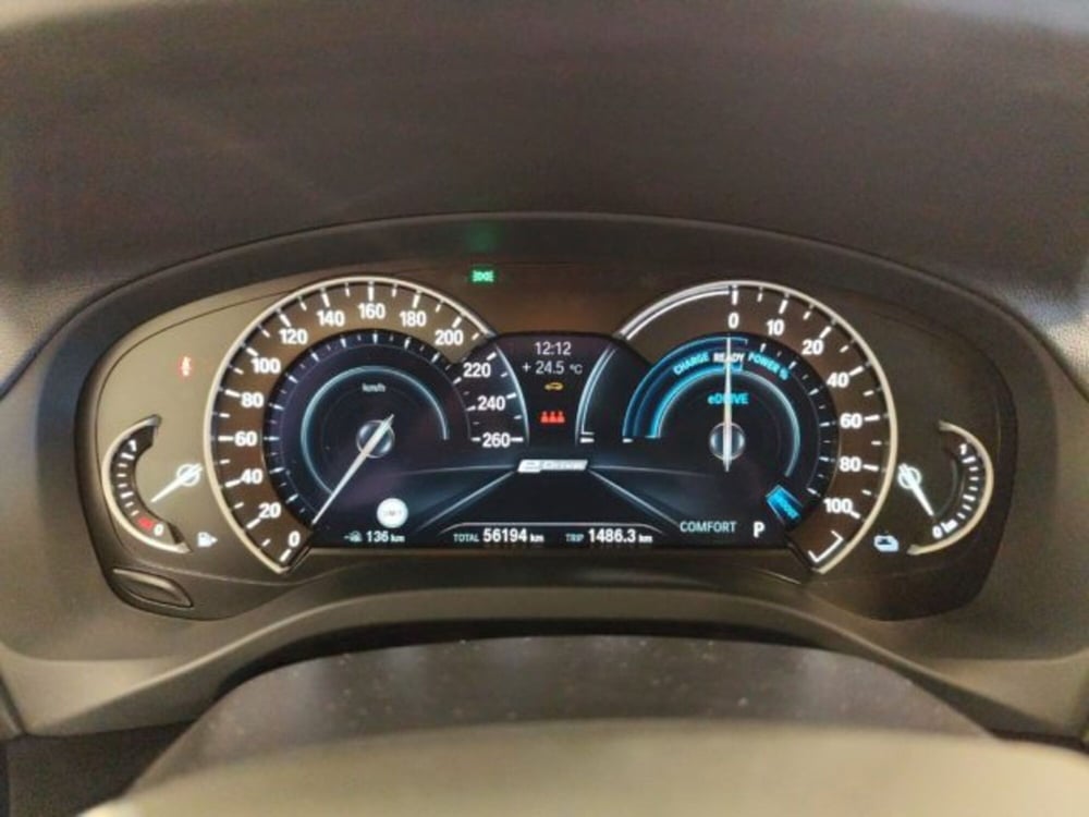 BMW X3 usata a Modena (14)