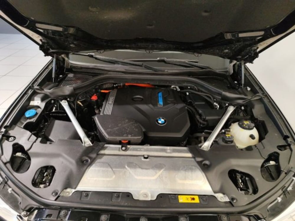 BMW X3 usata a Modena (15)