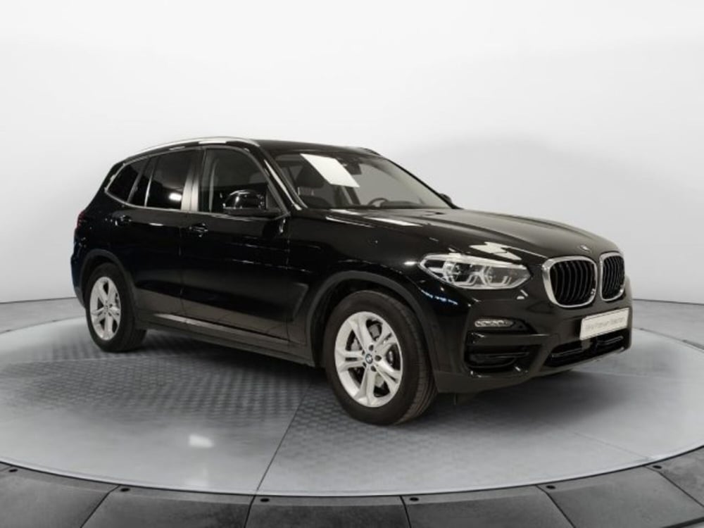 BMW X3 usata a Modena (16)