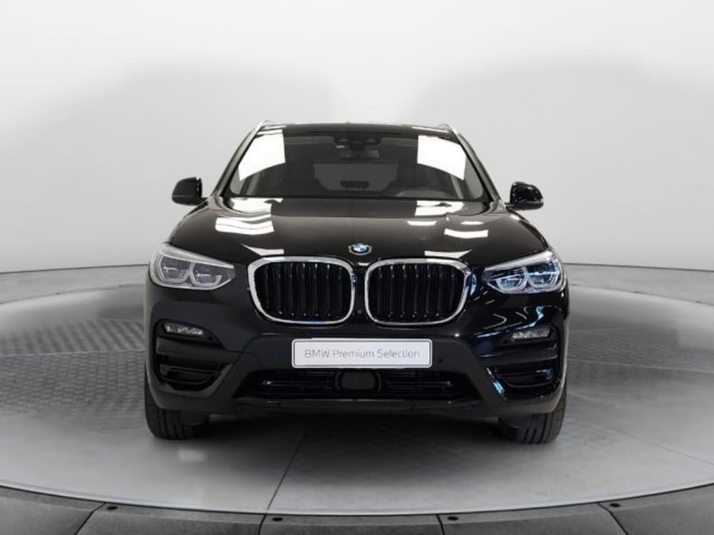 BMW X3 usata a Modena (17)