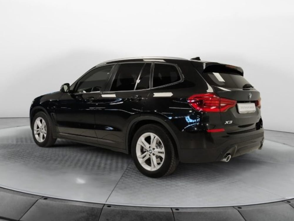 BMW X3 usata a Modena (18)