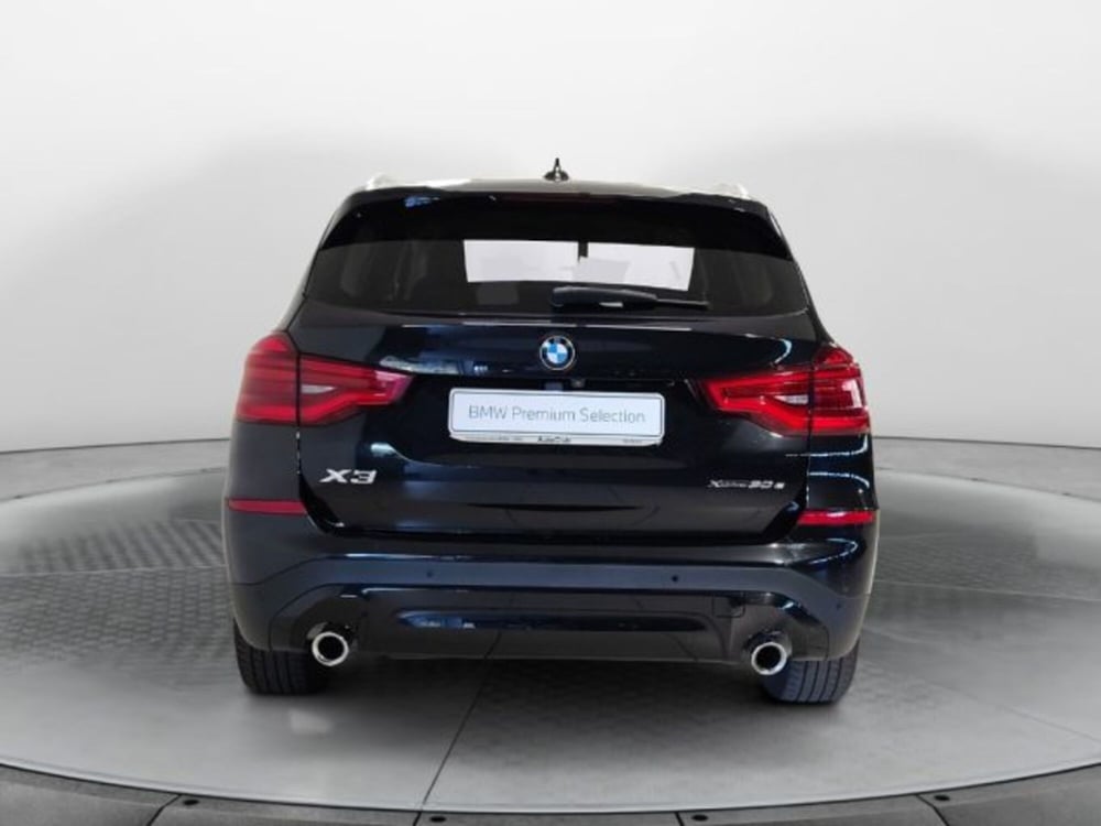 BMW X3 usata a Modena (19)