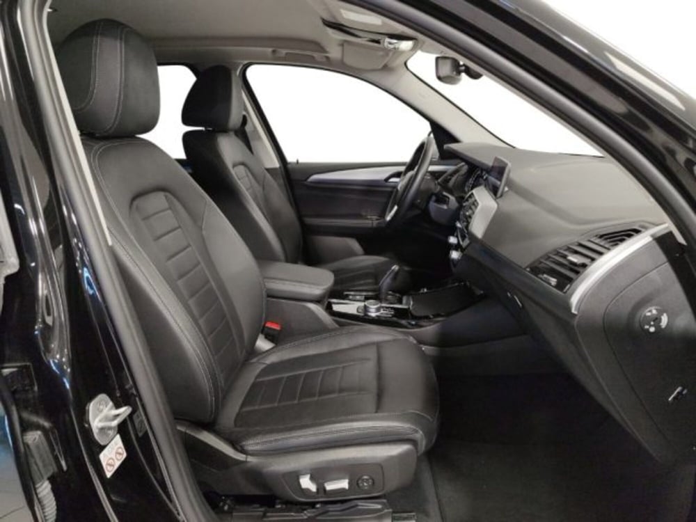 BMW X3 usata a Modena (20)