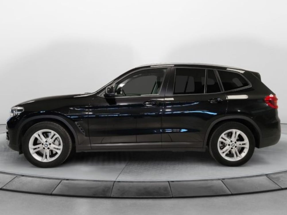 BMW X3 usata a Modena (3)