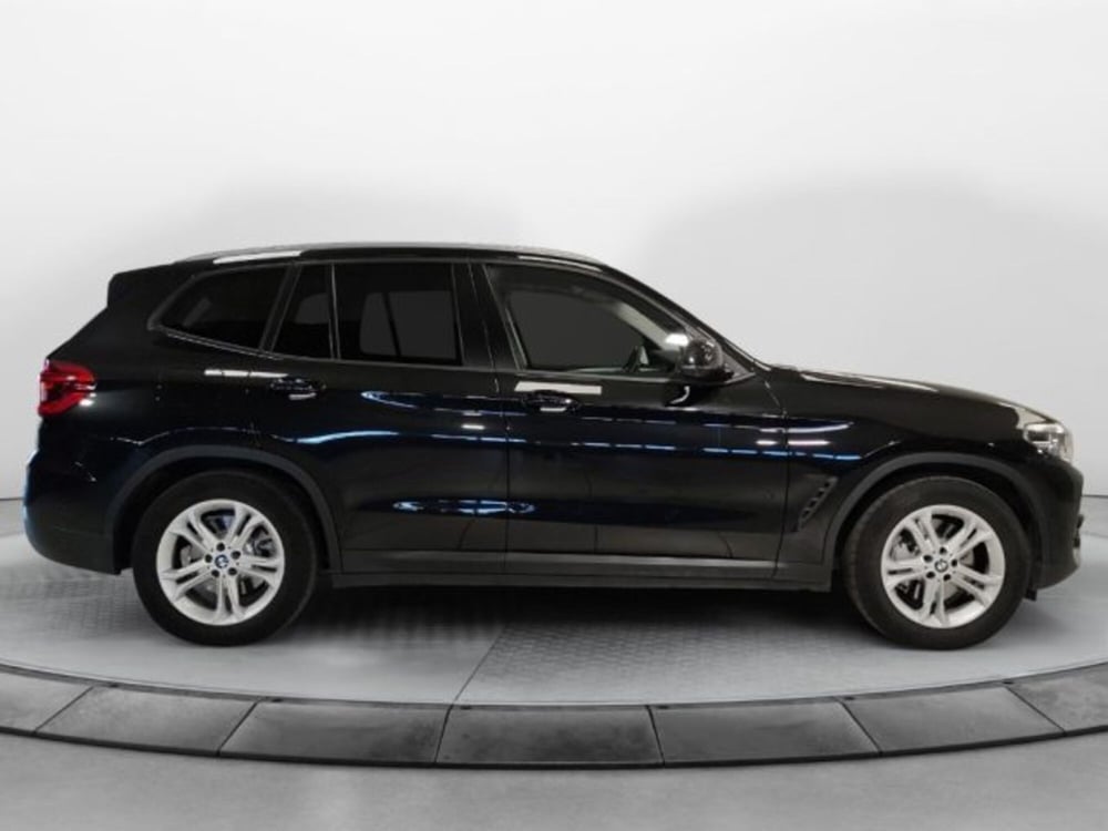 BMW X3 usata a Modena (4)