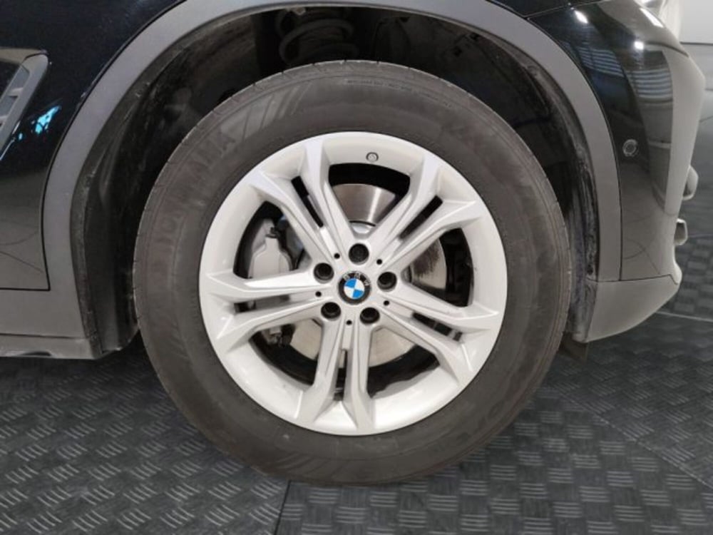 BMW X3 usata a Modena (5)