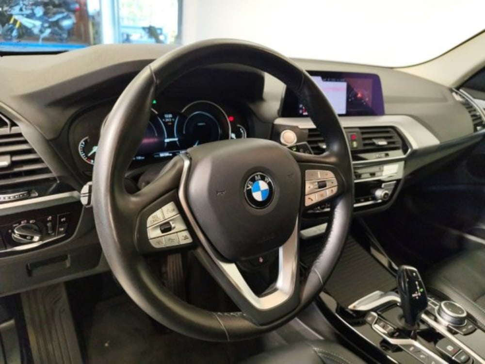 BMW X3 usata a Modena (6)
