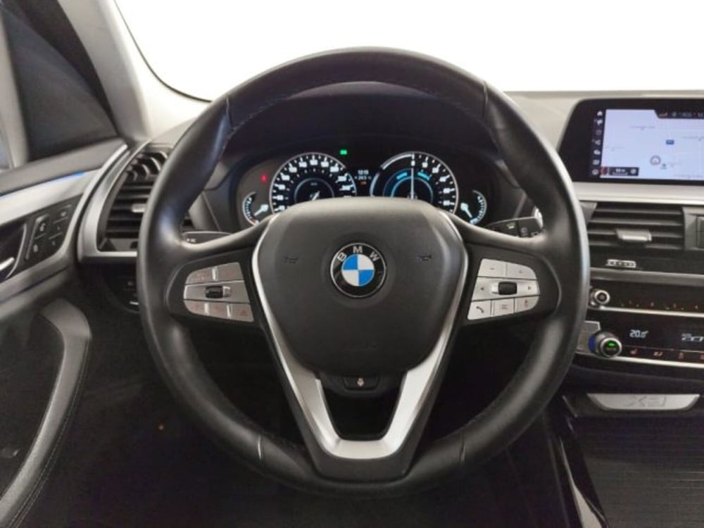 BMW X3 usata a Modena (7)