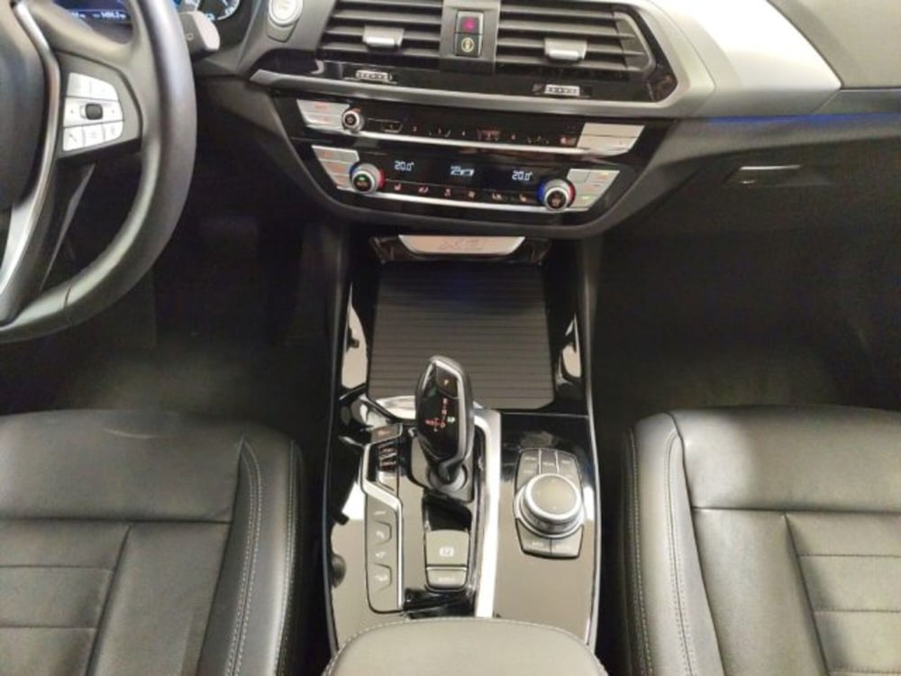 BMW X3 usata a Modena (9)