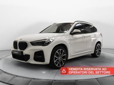 BMW X1 xDrive20d Msport del 2019 usata a Modena