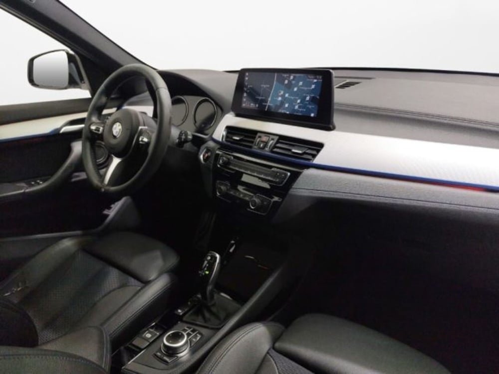 BMW X1 usata a Modena (10)