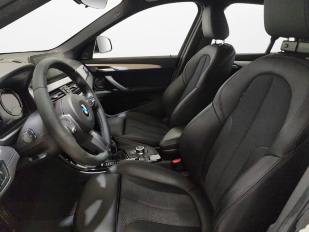 BMW X1 usata a Modena (11)
