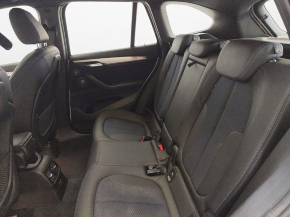 BMW X1 usata a Modena (12)