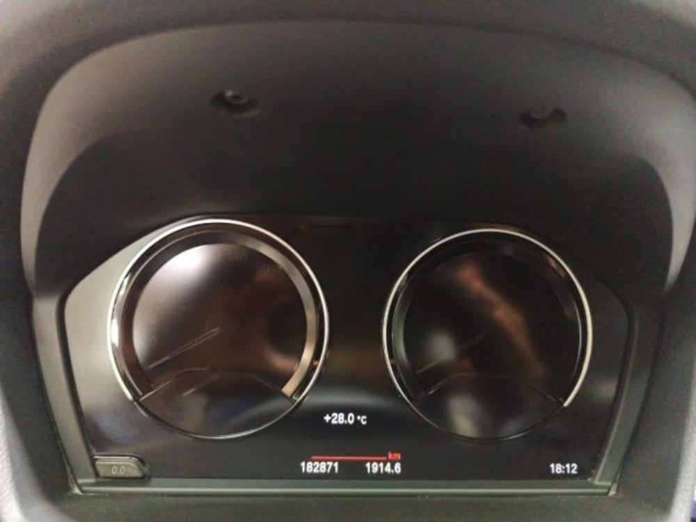 BMW X1 usata a Modena (14)