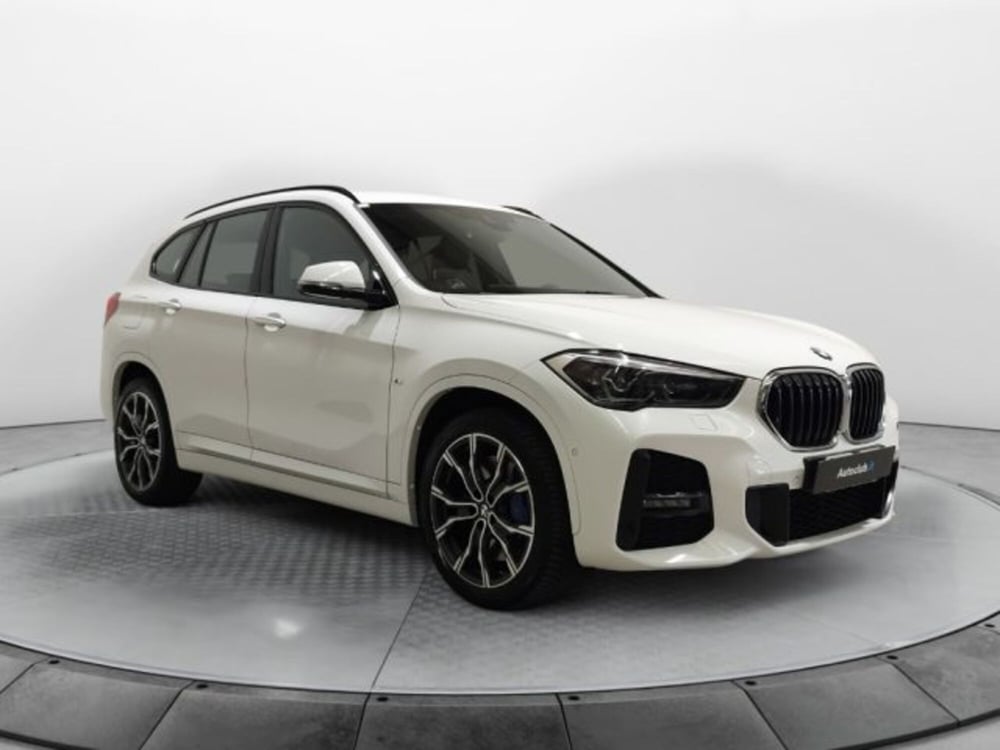 BMW X1 usata a Modena (16)