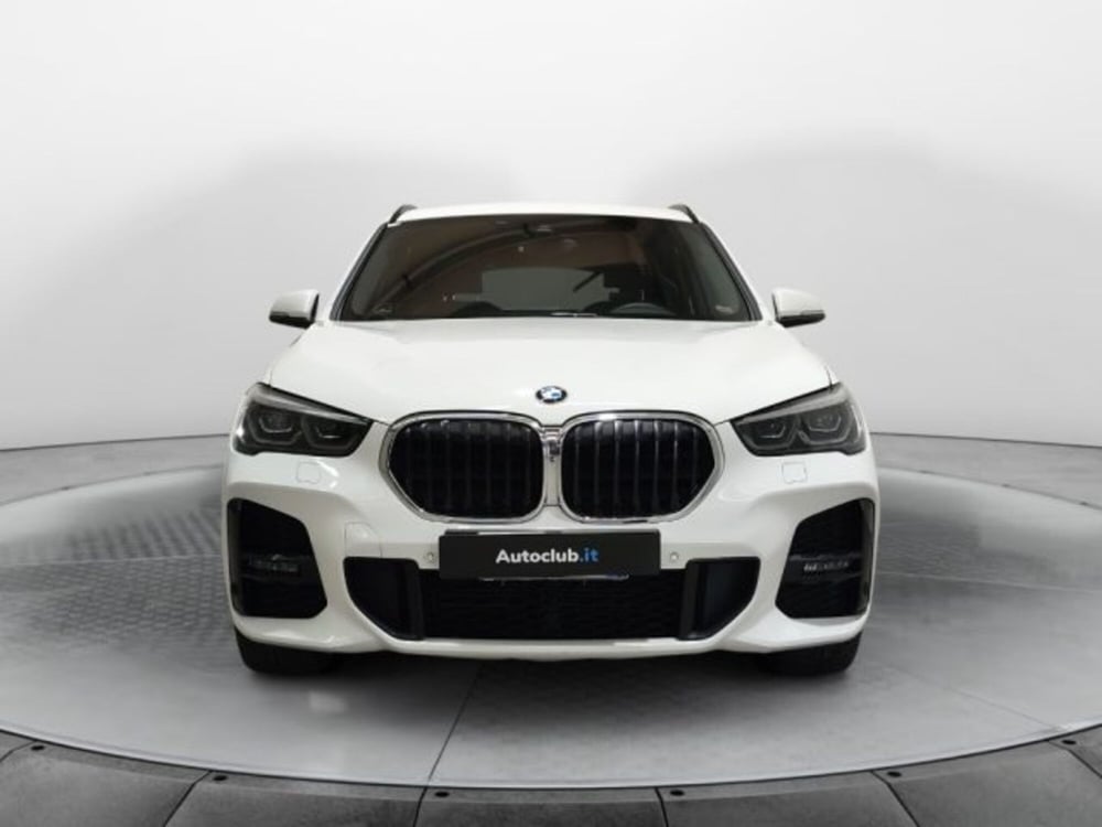 BMW X1 usata a Modena (17)