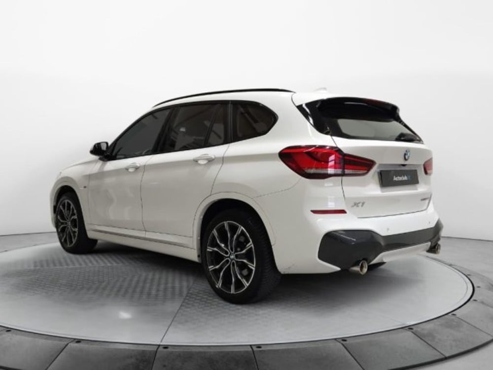 BMW X1 usata a Modena (18)