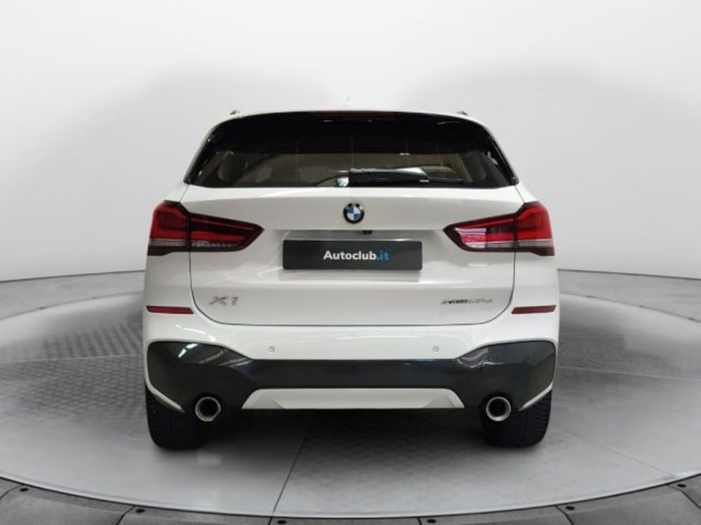 BMW X1 usata a Modena (19)