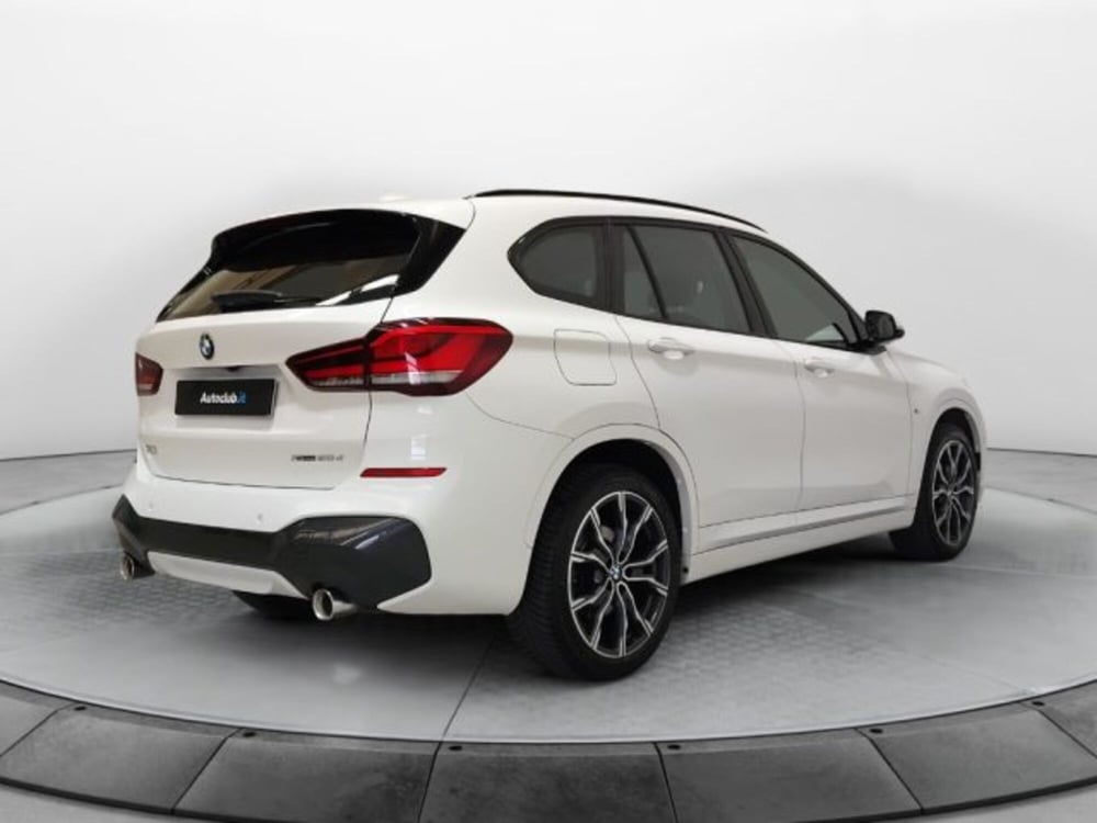 BMW X1 usata a Modena (2)
