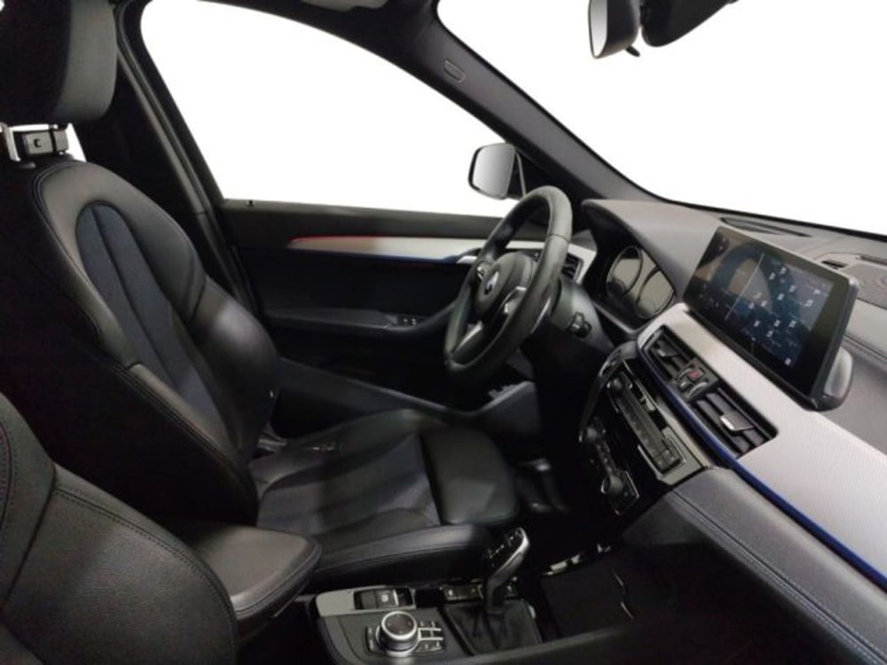 BMW X1 usata a Modena (20)