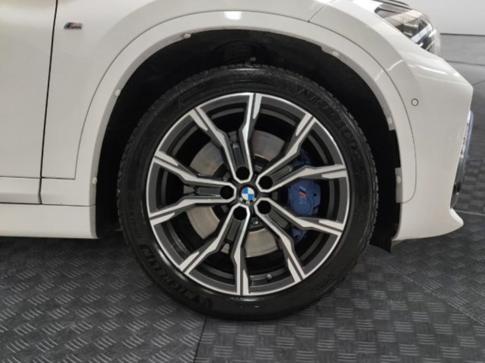 BMW X1 usata a Modena (5)