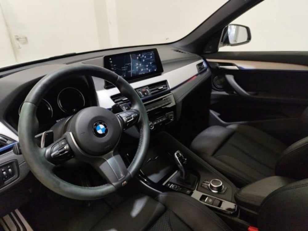 BMW X1 usata a Modena (6)