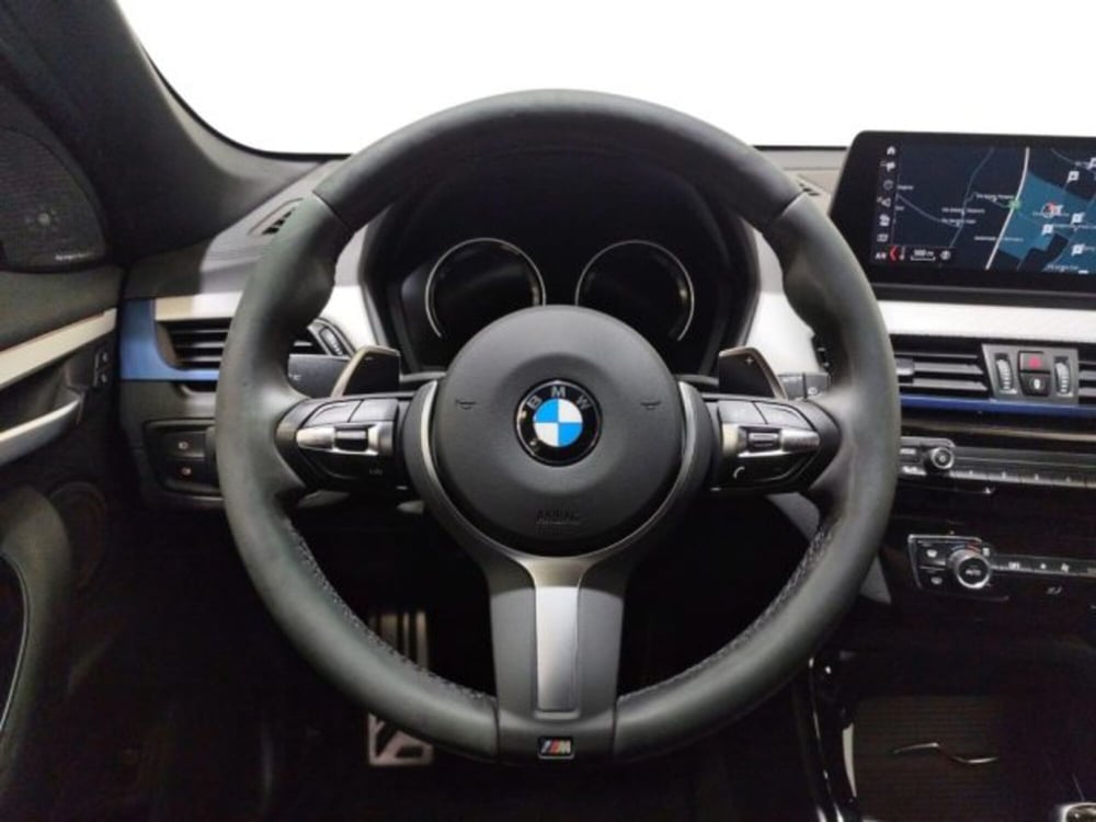 BMW X1 usata a Modena (7)