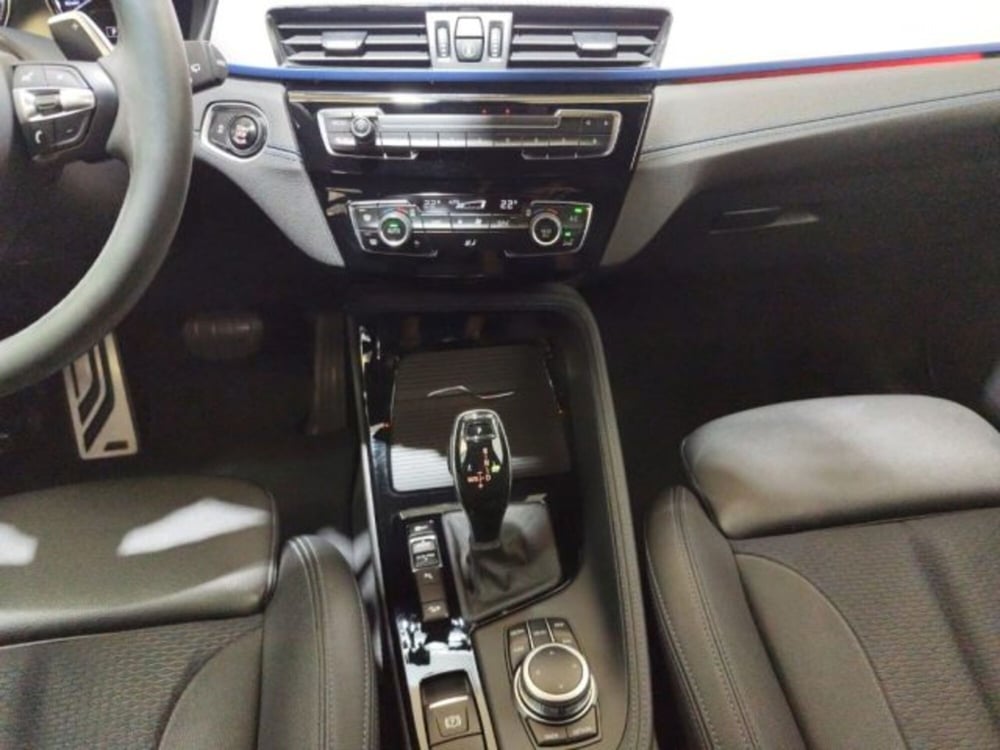 BMW X1 usata a Modena (9)