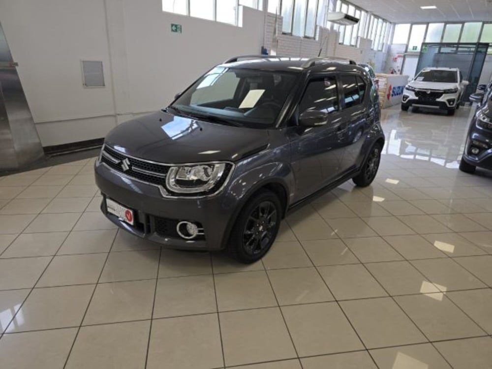 Suzuki Ignis usata a Reggio Emilia