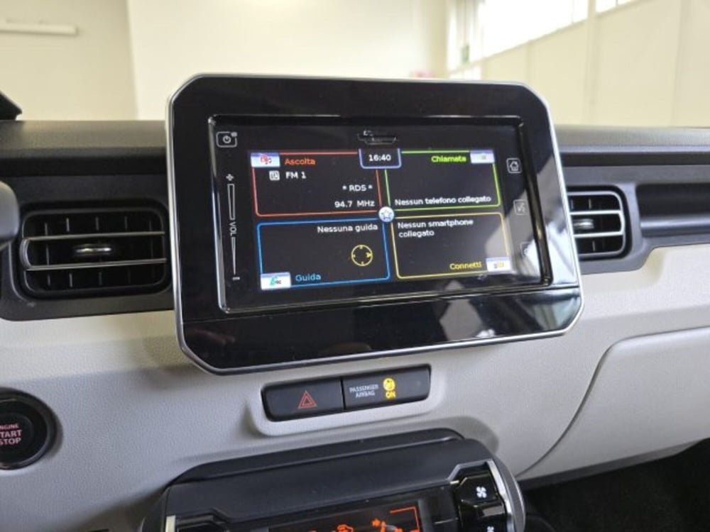 Suzuki Ignis usata a Reggio Emilia (10)