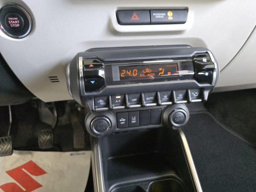 Suzuki Ignis usata a Reggio Emilia (11)